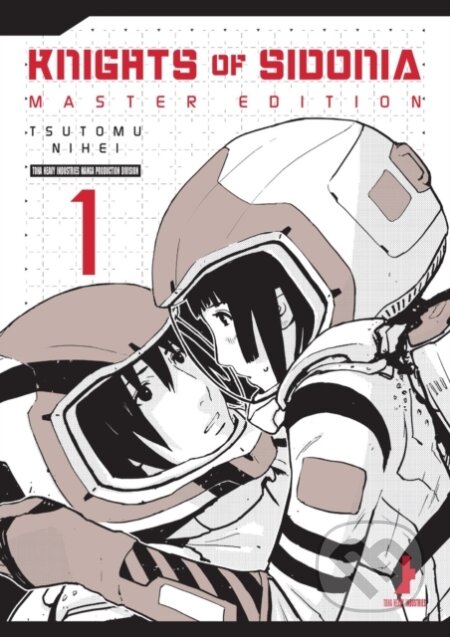 Kniha: Knights Of Sidonia 1 (Tsutomu Nihei). Vertical, 2019 Kniha: Knights Of Sidonia 1 (Tsutomu Nihei). Vertical, 2019