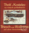 Kniha: Třešť a Kostelec na starých pohlednicích (Listen). Listen, 2003 Kniha: Třešť a Kostelec na starých pohlednicích (Listen). Listen, 2003