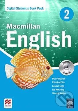Kniha: Macmillan English 2 - Practice Book (Mary Bowen a kolektív). MacMillan, 2023 Kniha: Macmillan English 2 - Practice Book (Mary Bowen a kolektív). MacMillan, 2023