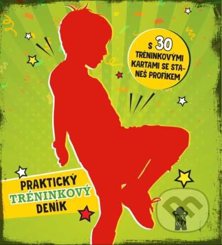 Kniha: Moje fotbalová výzva (Pikola). Pikola, 2024 Kniha: Moje fotbalová výzva (Pikola). Pikola, 2024