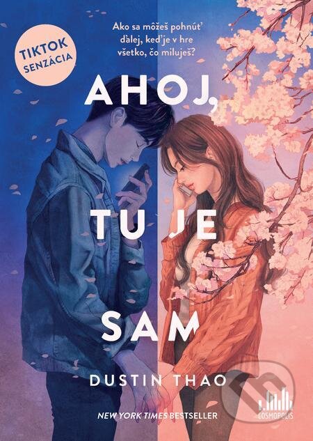 E-kniha: Ahoj, tu je Sam (Dustin Thao). Grada E-kniha: Ahoj, tu je Sam (Dustin Thao). Grada