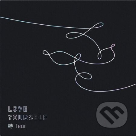 Hudobné CD: BTS: Love Yourself ? 'Tear' LP (Hudobné albumy). Hudobné albumy, 2024 Hudobné CD: BTS: Love Yourself ? 'Tear' LP (Hudobné albumy). Hudobné albumy, 2024