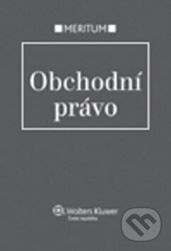 Kniha: Obchodní právo (Eva Večeřová, František Faldyna a Ivan Kobliha). Wolters Kluwer ČR, 2010 Kniha: Obchodní právo (Eva Večeřová, František Faldyna a Ivan Kobliha). Wolters Kluwer ČR, 2010