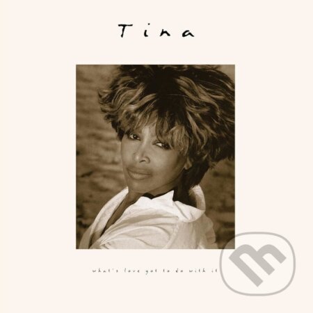 Hudobné CD: Tina Turner: What's Love Got To Do With It? (30th Anniversary Edition) LP (Hudobné albumy). Hudobné albumy, 2024 Hudobné CD: Tina Turner: What's Love Got To Do With It? (30th Anniversary Edition) LP (Hudobné albumy). Hudobné albumy, 2024