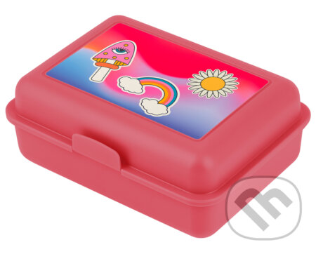 Box na desiatu Baagl Hippie (Baagl). Baagl, 2024 Box na desiatu Baagl Hippie (Baagl). Baagl, 2024