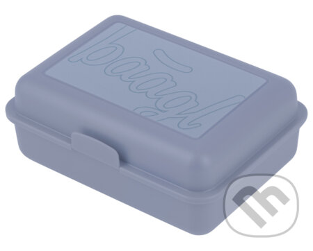 Box na svačinu Baagl Dust Blue (Presco Group). Presco Group, 2024 Box na svačinu Baagl Dust Blue (Presco Group). Presco Group, 2024