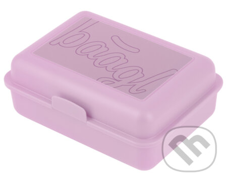 Box na svačinu Baagl Lavender (Presco Group). Presco Group, 2024 Box na svačinu Baagl Lavender (Presco Group). Presco Group, 2024