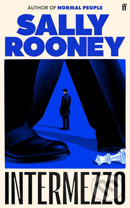 Kniha: Intermezzo (Sally Rooney). Faber and Faber, 2024 Kniha: Intermezzo (Sally Rooney). Faber and Faber, 2024
