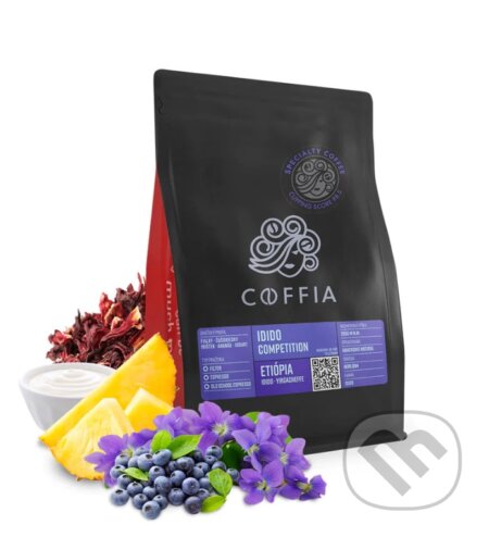 Kávy a čaje: Idido (COFFIA). COFFIA Kávy a čaje: Idido (COFFIA). COFFIA