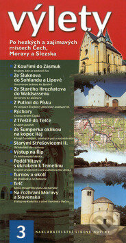 Kniha: Výlety č. 3 (Nakladatelství Lidové noviny). Nakladatelství Lidové noviny, 2002 Kniha: Výlety č. 3 (Nakladatelství Lidové noviny). Nakladatelství Lidové noviny, 2002