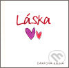 Kniha: Láska (Helen Exley). Slovart, 2007 Kniha: Láska (Helen Exley). Slovart, 2007