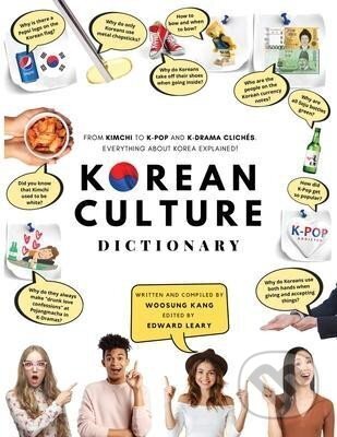 Kniha: Korean Culture Dictionary (Woosung Kang). , 2020 Kniha: Korean Culture Dictionary (Woosung Kang). , 2020
