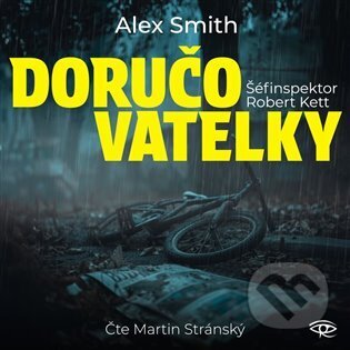 Audiokniha: Doručovatelky (Alex Smith). Kanopa, 2024 Audiokniha: Doručovatelky (Alex Smith). Kanopa, 2024