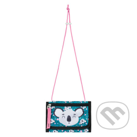 Peňaženka na krk Baagl Baby Koala (Presco Group). Presco Group, 2024 Peňaženka na krk Baagl Baby Koala (Presco Group). Presco Group, 2024