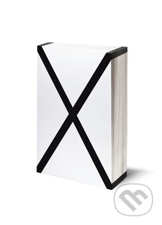 Kniha: X (Ondřej Brom). Komfort Mag, 2014 Kniha: X (Ondřej Brom). Komfort Mag, 2014