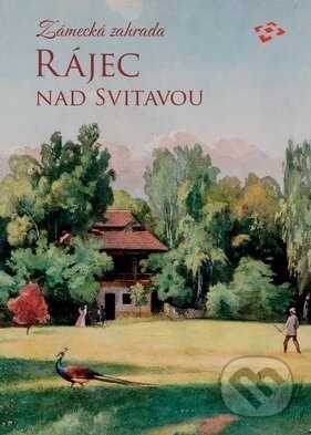 Kniha: Zámecká zahrada Rájec nad Svitavou (Lenka Křesadlová). Národní památkový ústav, 2023 Kniha: Zámecká zahrada Rájec nad Svitavou (Lenka Křesadlová). Národní památkový ústav, 2023