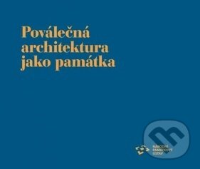 Kniha: Poválečná architektura jako památka (Matyáš Kracík). Národní památkový ústav, 2023 Kniha: Poválečná architektura jako památka (Matyáš Kracík). Národní památkový ústav, 2023