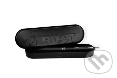 PILOT Acro 1000, kuličkové pero, M, černé v dárkovém boxu (PILOT). PILOT, 2024 PILOT Acro 1000, kuličkové pero, M, černé v dárkovém boxu (PILOT). PILOT, 2024