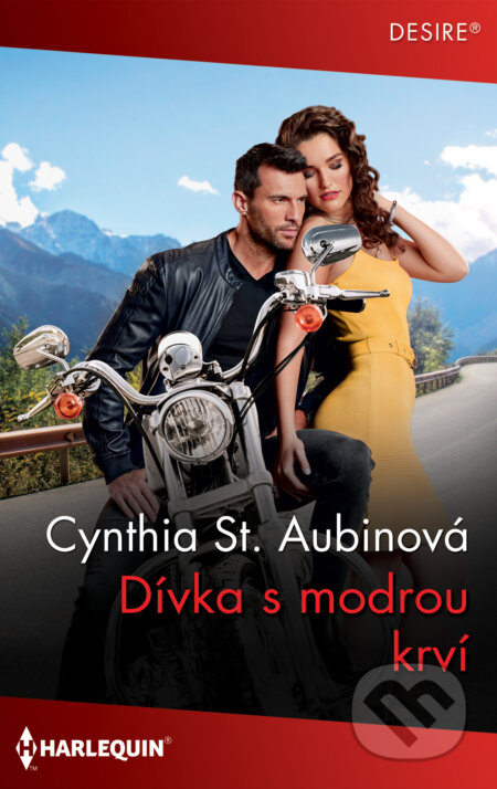 E-kniha: Dívka s modrou krví (Cynthia St. Aubin). HarperCollins, 2024 E-kniha: Dívka s modrou krví (Cynthia St. Aubin). HarperCollins, 2024