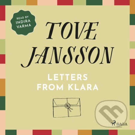 Letters from Klara (EN) - Tove Janssonová, Saga Egmont, 2024