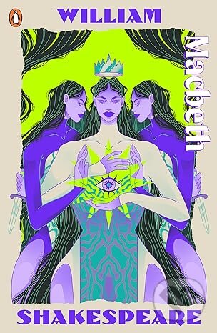 Kniha: Macbeth (William Shakespeare). Puffin Books, 2024 Kniha: Macbeth (William Shakespeare). Puffin Books, 2024