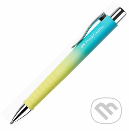 Guľôčkové pero Poly Ball XB, Shade 2 (Faber-Castell). Faber-Castell Guľôčkové pero Poly Ball XB, Shade 2 (Faber-Castell). Faber-Castell
