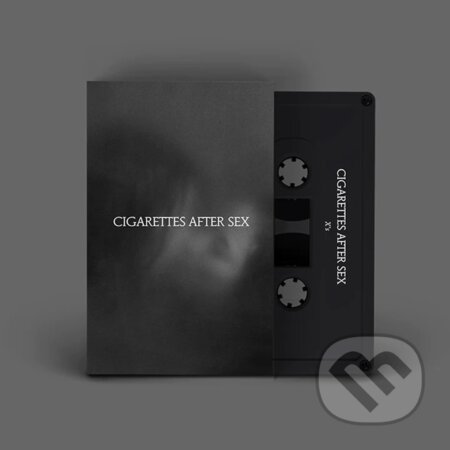 Hudobné CD: Cigarettes After Sex: X's MC (Hudobné albumy). Hudobné albumy, 2024 Hudobné CD: Cigarettes After Sex: X's MC (Hudobné albumy). Hudobné albumy, 2024