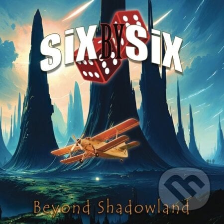 Six By Six: Beyond Shadowland LP - Six By Six, Hudobné albumy, 2024
