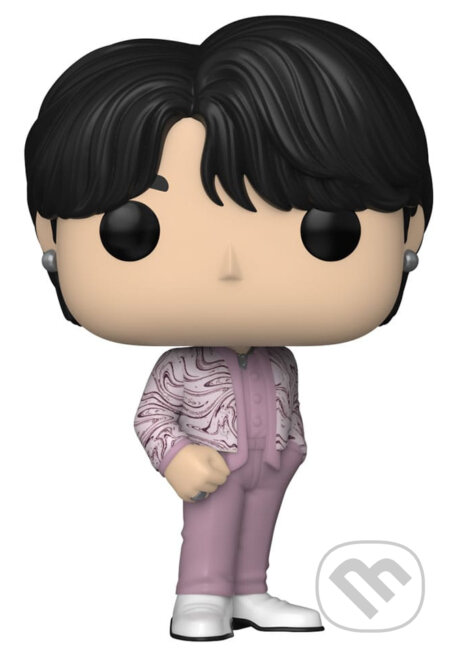 Figúrka Funko - POP! Vinyl - BTS: Jimin (Funko). Funko, 2024 Figúrka Funko - POP! Vinyl - BTS: Jimin (Funko). Funko, 2024
