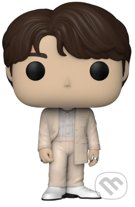 Figúrka Funko - POP! Vinyl - BTS: Jin (Funko). Funko, 2024 Figúrka Funko - POP! Vinyl - BTS: Jin (Funko). Funko, 2024