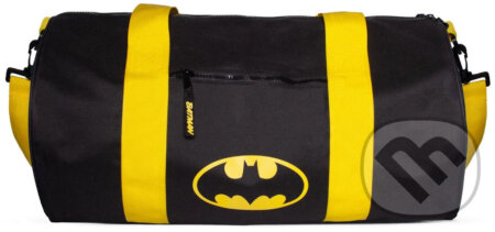 Športová taška DC Comics - Batman: Logo (Batman). Batman, 2023 Športová taška DC Comics - Batman: Logo (Batman). Batman, 2023