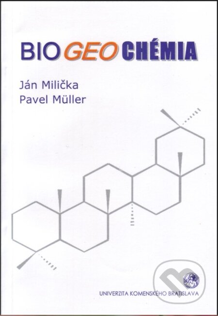 Kniha: BioGeoChémia (Ján Milička). Univerzita Komenského Bratislava, 2005 Kniha: BioGeoChémia (Ján Milička). Univerzita Komenského Bratislava, 2005