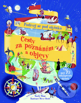 Kniha: Cesty za poznáním a objevy (Svojtka&Co.). Svojtka&Co., 2016 Kniha: Cesty za poznáním a objevy (Svojtka&Co.). Svojtka&Co., 2016