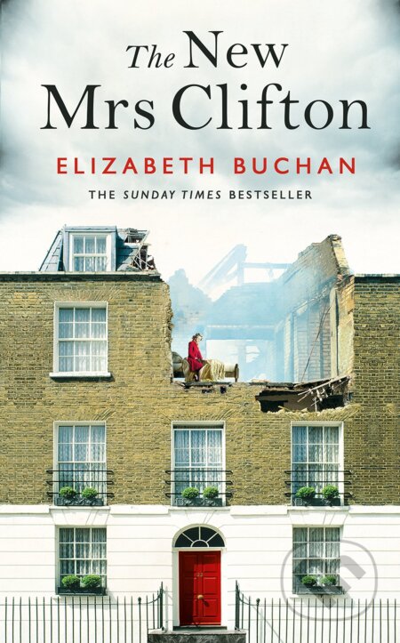 Kniha: The New Mrs Clifton (Elizabeth Buchan). Penguin Books, 2016 Kniha: The New Mrs Clifton (Elizabeth Buchan). Penguin Books, 2016