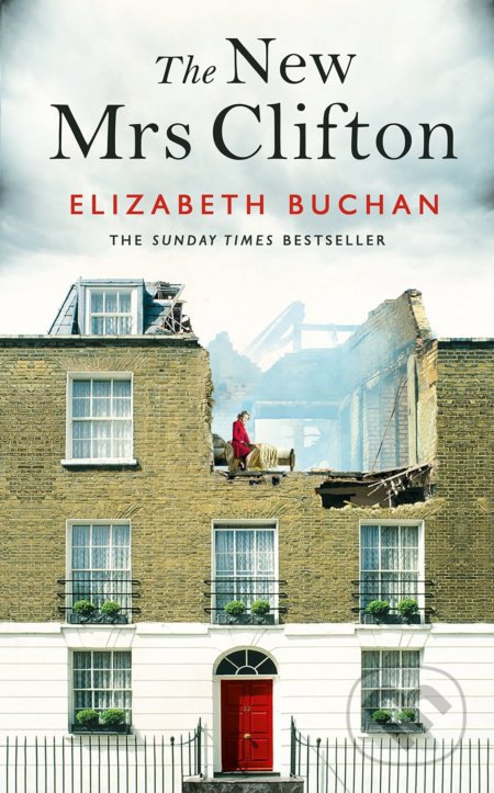 The New Mrs Clifton - Elizabeth Buchan, Penguin Books, 2016