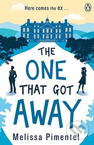 Kniha: The One That Got Away (Melissa Pimentel). Penguin Books, 2016 Kniha: The One That Got Away (Melissa Pimentel). Penguin Books, 2016