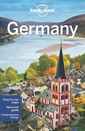 Germany - Andrea Schulte-Peevers, Lonely Planet, 2016