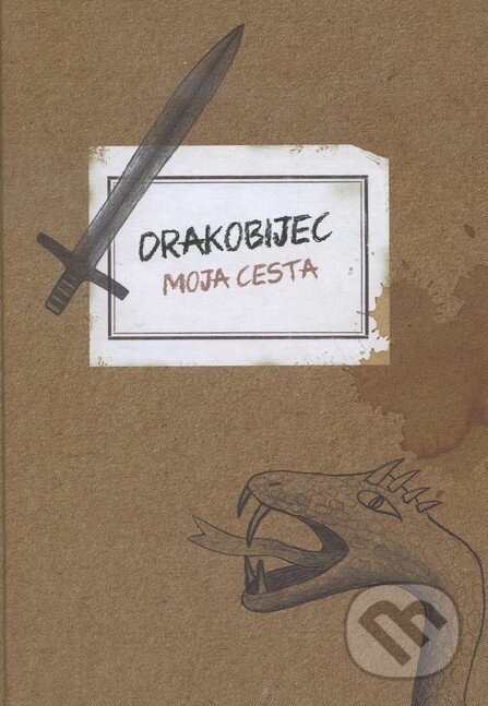 Kniha: Drakobijec (Juraj Hajkovský a Marek Domes). Zaostri na rodinu, 2016 Kniha: Drakobijec (Juraj Hajkovský a Marek Domes). Zaostri na rodinu, 2016