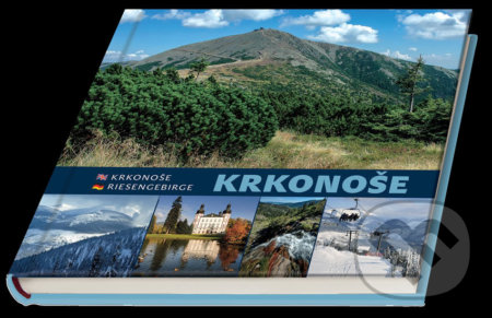 Kniha: Krkonoše (Vladimír Kunc). VIDEO-FOTO-KUNC, 2010 Kniha: Krkonoše (Vladimír Kunc). VIDEO-FOTO-KUNC, 2010
