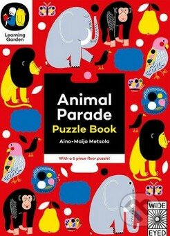 Animal Parade - Aino-Maija Metsola, Wide Eyed, 2016