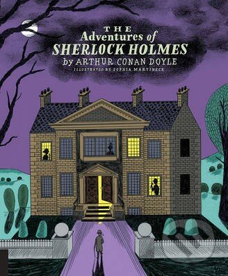 Kniha: The Adventures of Sherlock Holmes (Arthur Conan Doyle). Rockport, 2014 Kniha: The Adventures of Sherlock Holmes (Arthur Conan Doyle). Rockport, 2014