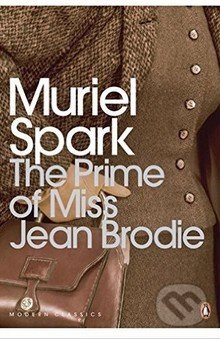 Kniha: The Prime of Miss Jean Brodie (Muriel Spark), 2000 Kniha: The Prime of Miss Jean Brodie (Muriel Spark), 2000