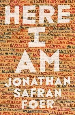 Kniha: Here I Am (Jonathan Safran Foer). Penguin Books, 2016 Kniha: Here I Am (Jonathan Safran Foer). Penguin Books, 2016