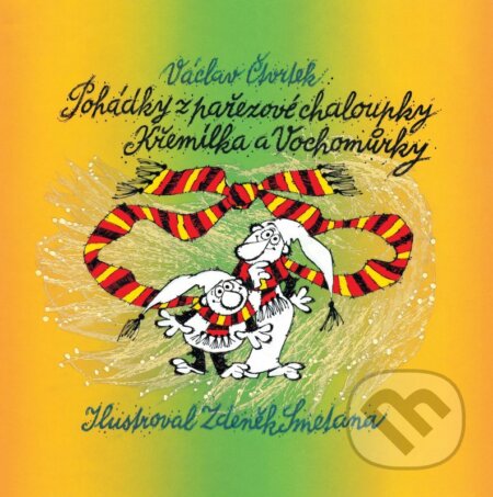 Kniha: Pohádky z pařezové chaloupky (Václav Čtvrtek). Albatros CZ, 2011 Kniha: Pohádky z pařezové chaloupky (Václav Čtvrtek). Albatros CZ, 2011