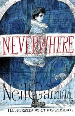Kniha: Neverwhere (Neil Gaiman). Headline Book, 2016 Kniha: Neverwhere (Neil Gaiman). Headline Book, 2016