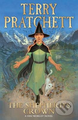 Kniha: The Shepherd's Crown (Terry Pratchett). Random House, 2016 Kniha: The Shepherd's Crown (Terry Pratchett). Random House, 2016