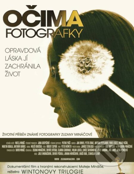 Film: Očima fotografky (Matěj Mináč) (). Bonton Film, 2018 Film: Očima fotografky (Matěj Mináč) (). Bonton Film, 2018