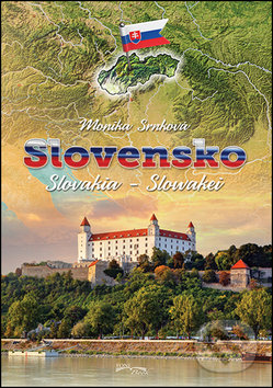 Kniha: Slovensko (Monika Srnková). Foni book Kniha: Slovensko (Monika Srnková). Foni book