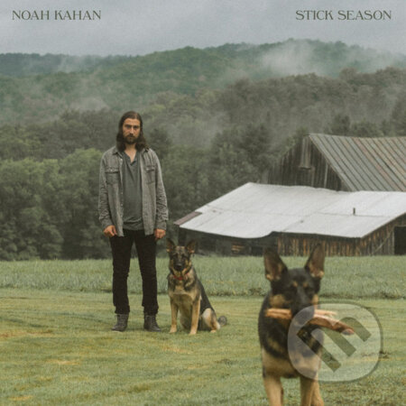 Hudební CD: Noah Kahan: Stick Season LP (Hudobné albumy). Hudobné albumy, 2023 Hudební CD: Noah Kahan: Stick Season LP (Hudobné albumy). Hudobné albumy, 2023