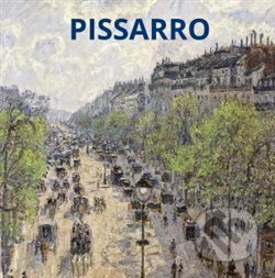 Kniha: Pissarro (Marina Linares). Könemann, 2018 Kniha: Pissarro (Marina Linares). Könemann, 2018